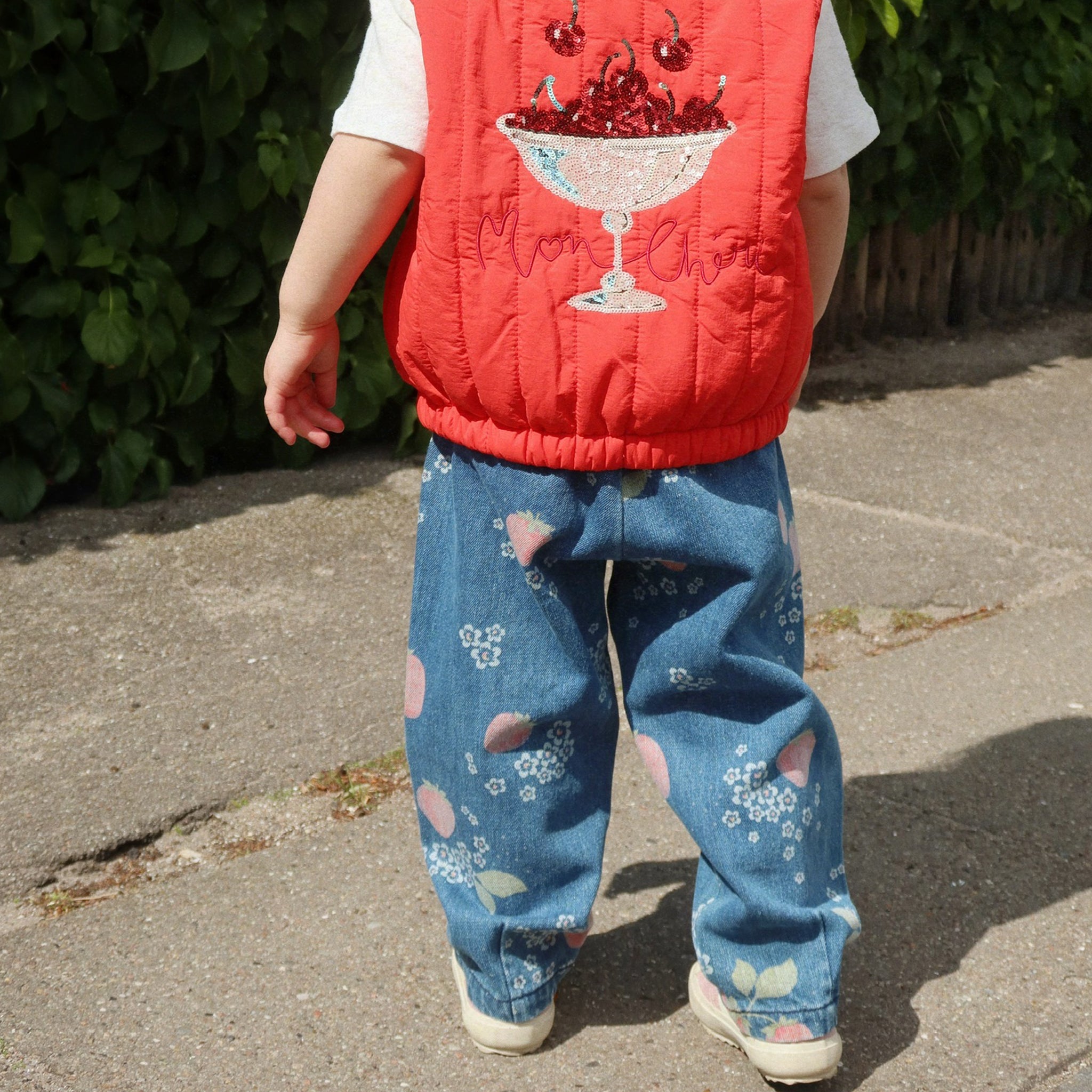 Jeans Magot Frill Marmelade Sun