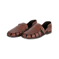 Sandales pour adultes Pickels Dark Brown