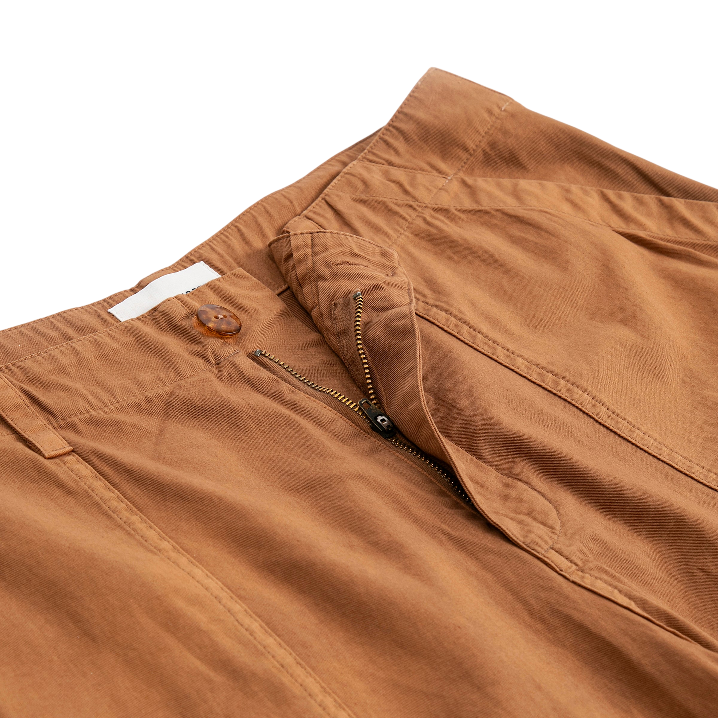 Pantalon adulte Coccon Paper Touch Brown