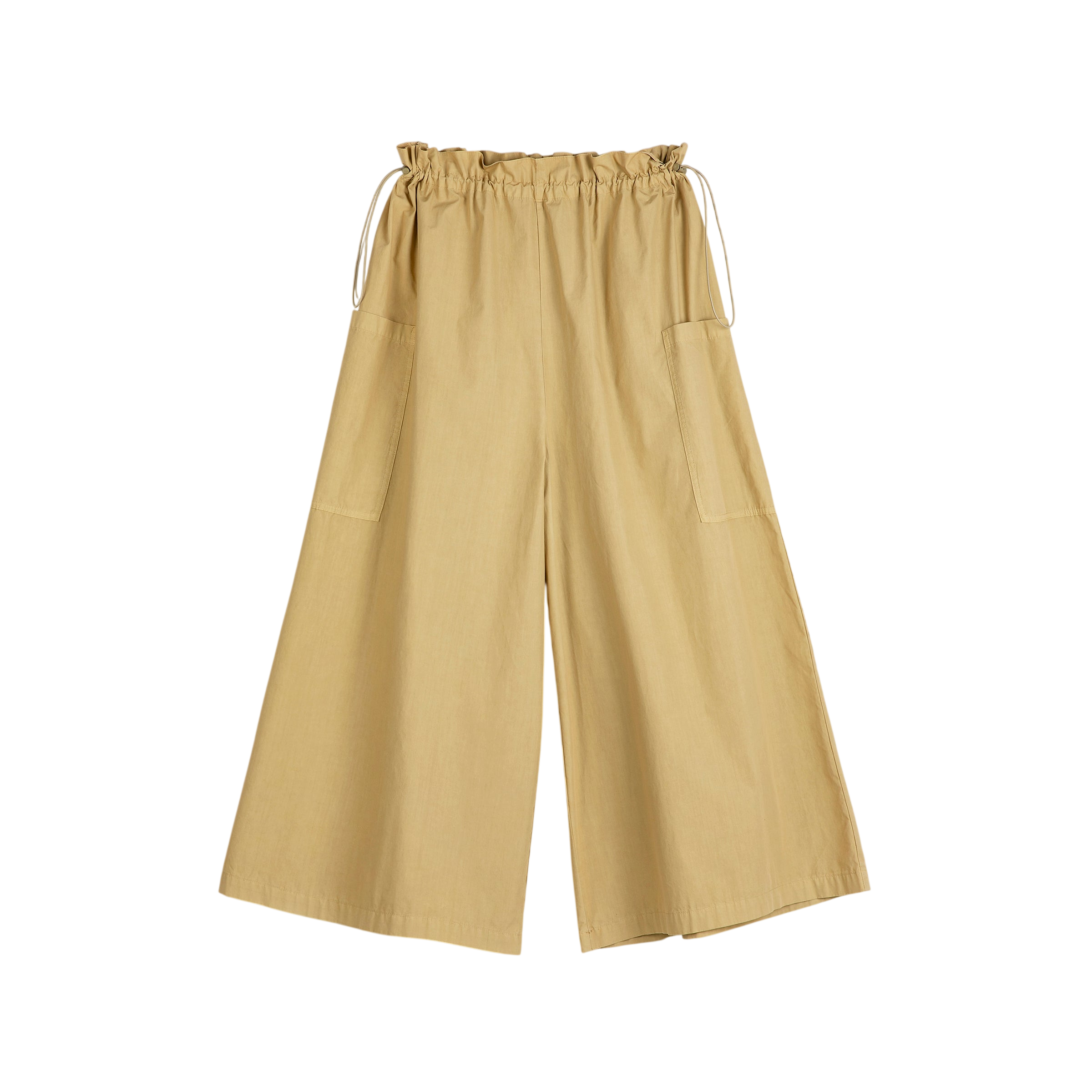 Adult Culotte Paper Touch Kaki