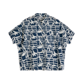 Adult blouse Cookery Festival Blue