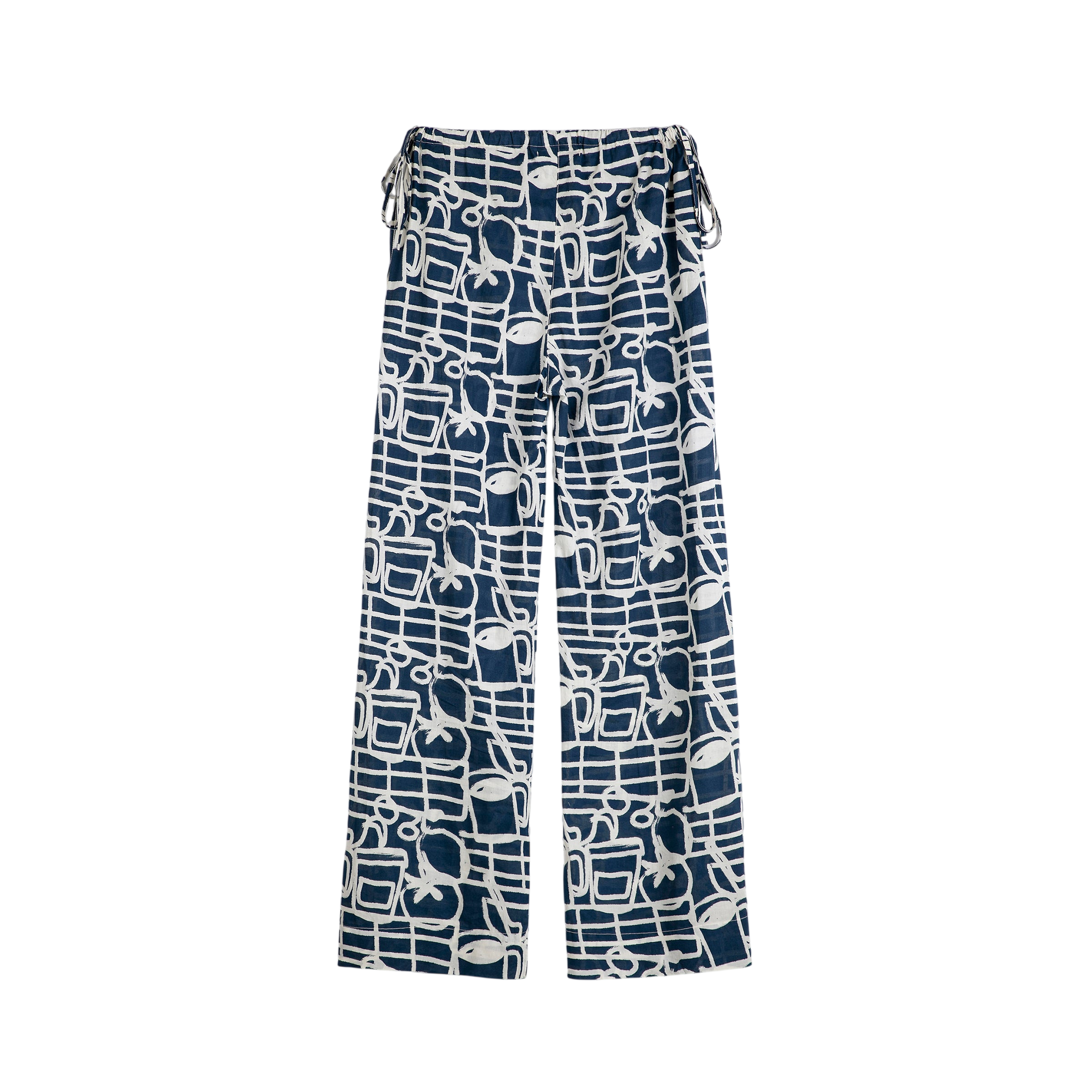 Pantalon adulte Festival Navy Blue