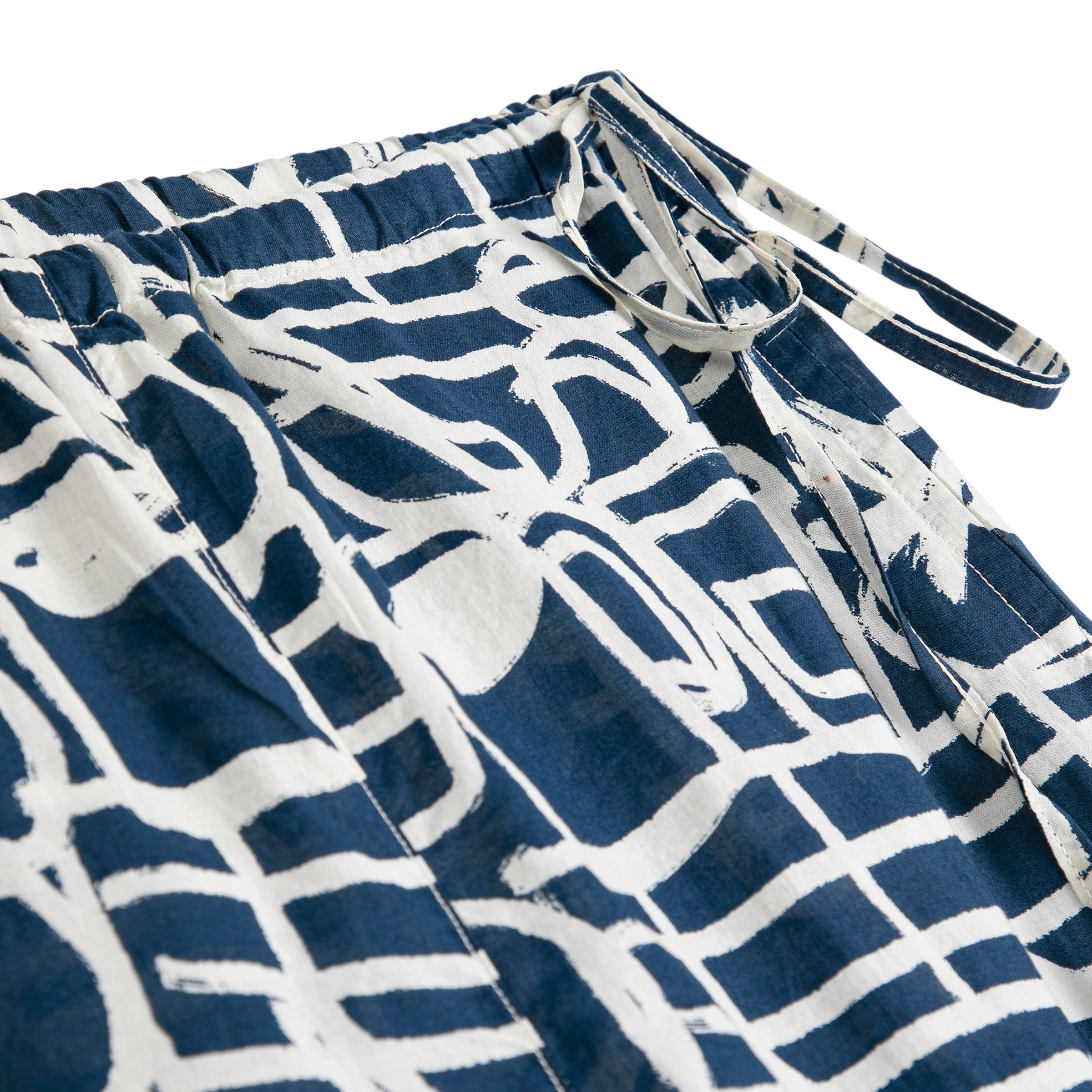 Pantalon adulte Festival Navy Blue