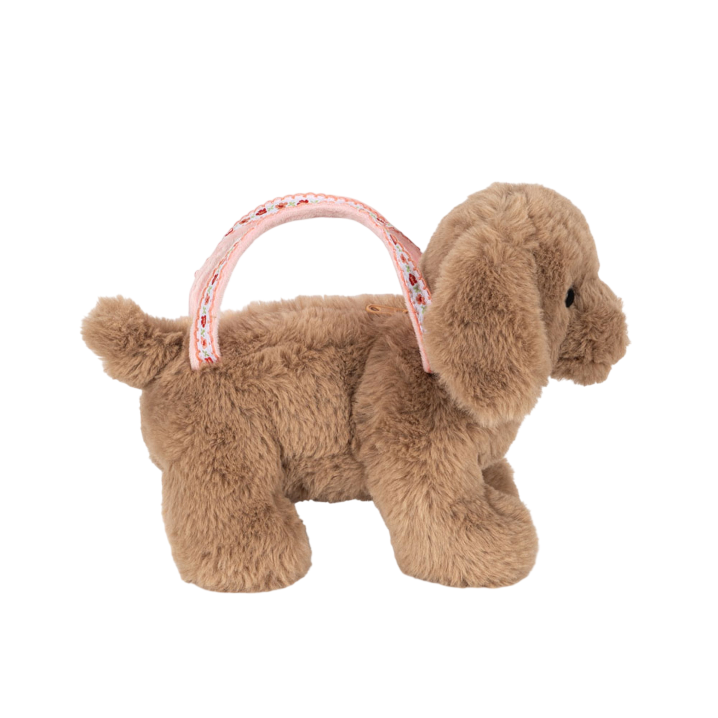 Puppy Brown bag
