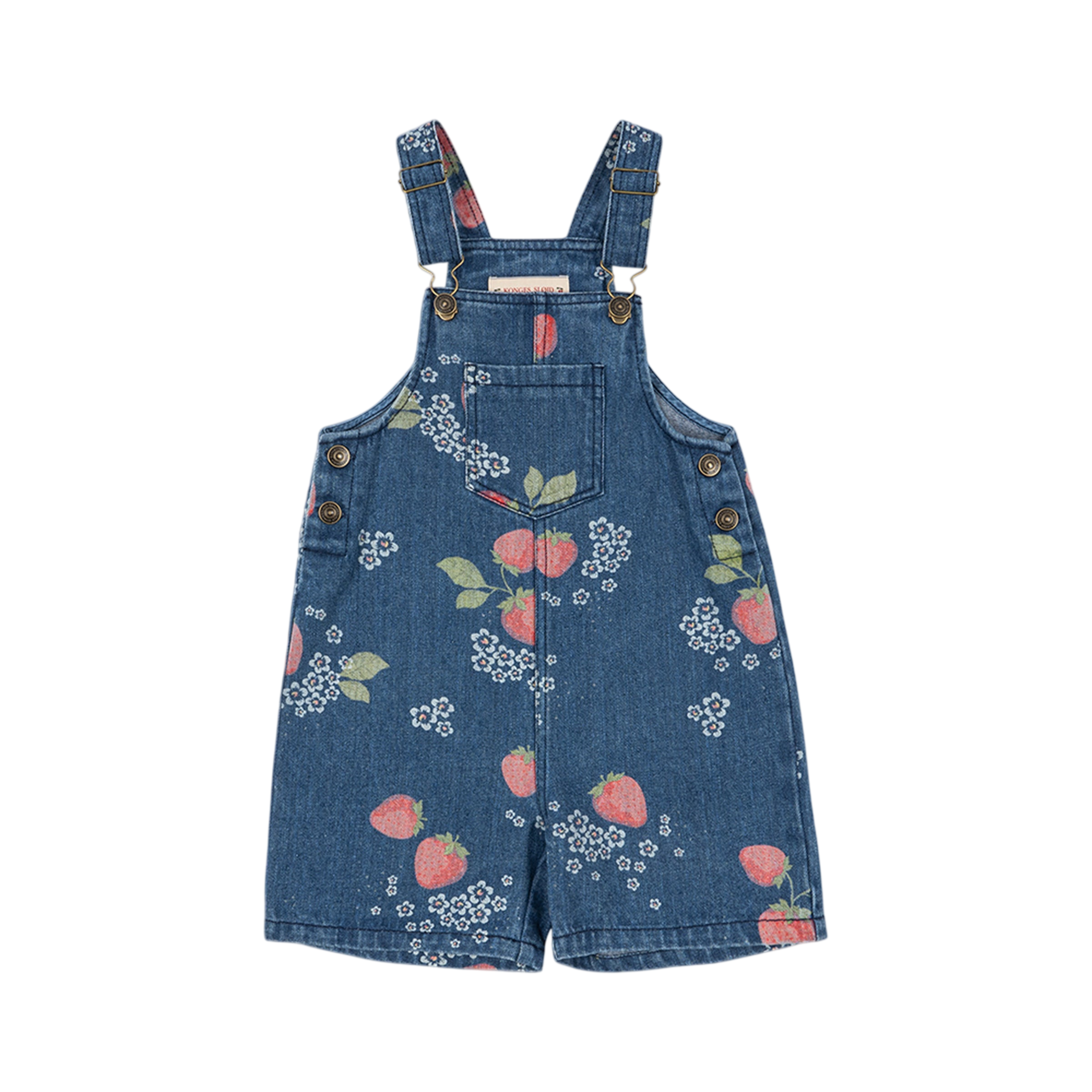 Latzhose Magot Marmelade Sun