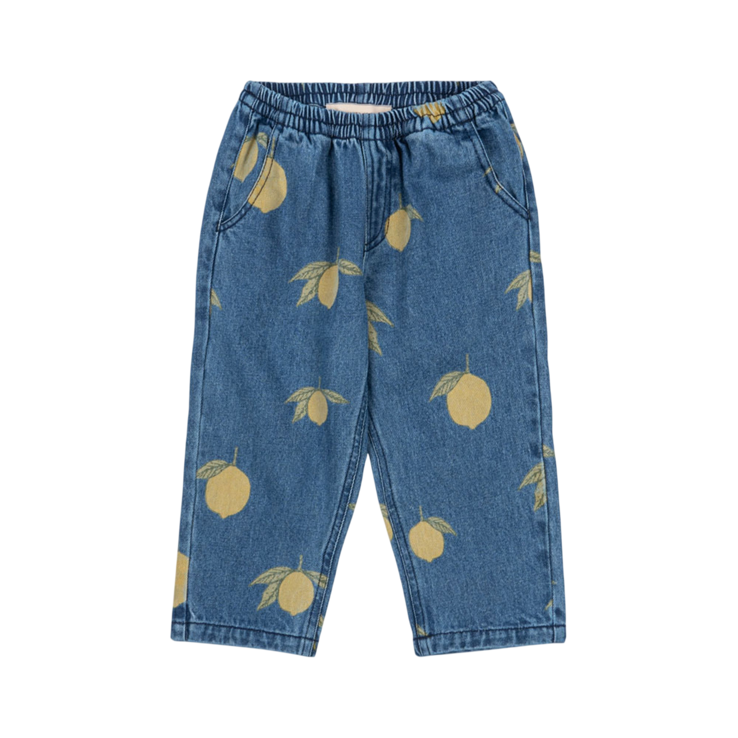 Jeans Magot Lemon Denim