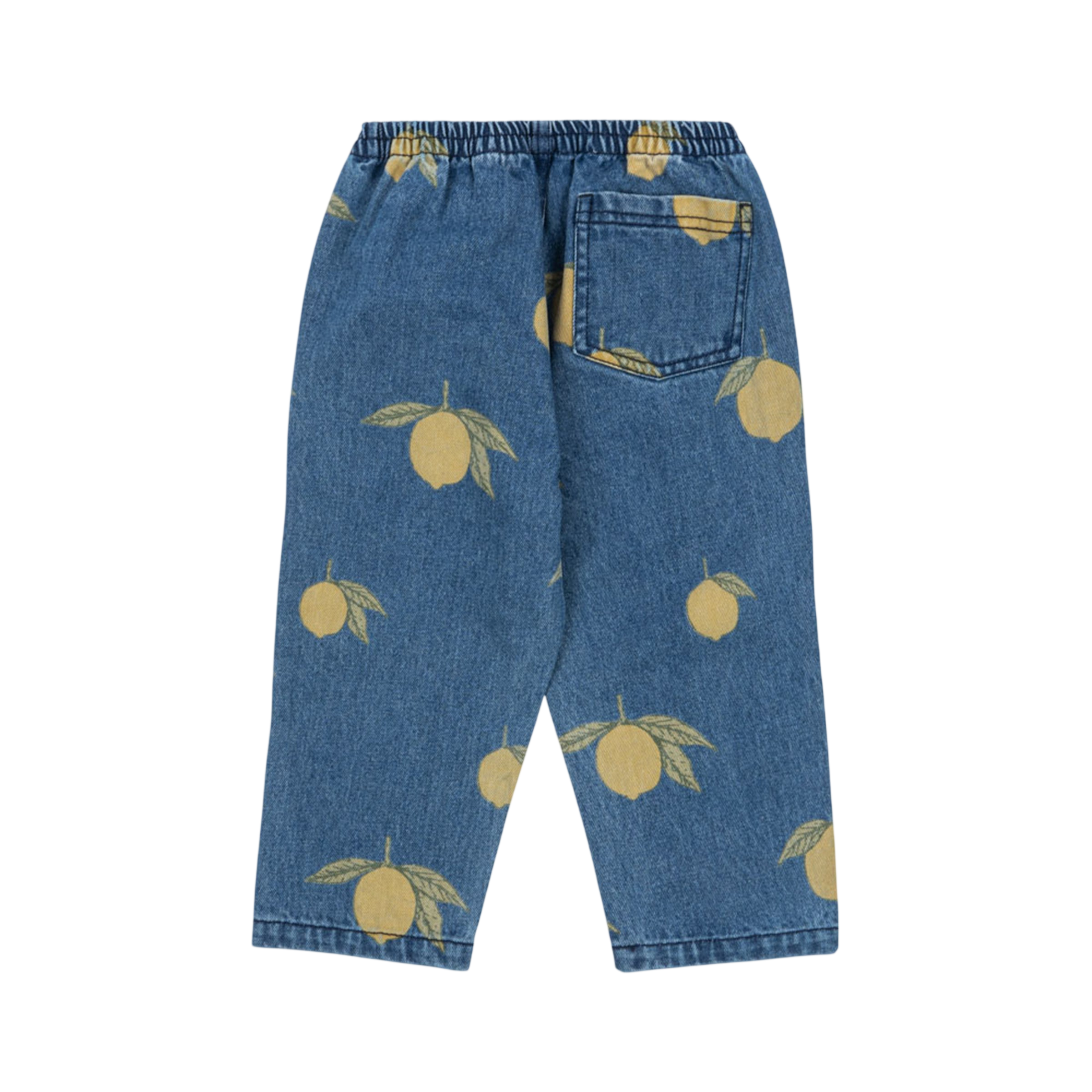 Jeans Magot Lemon Denim