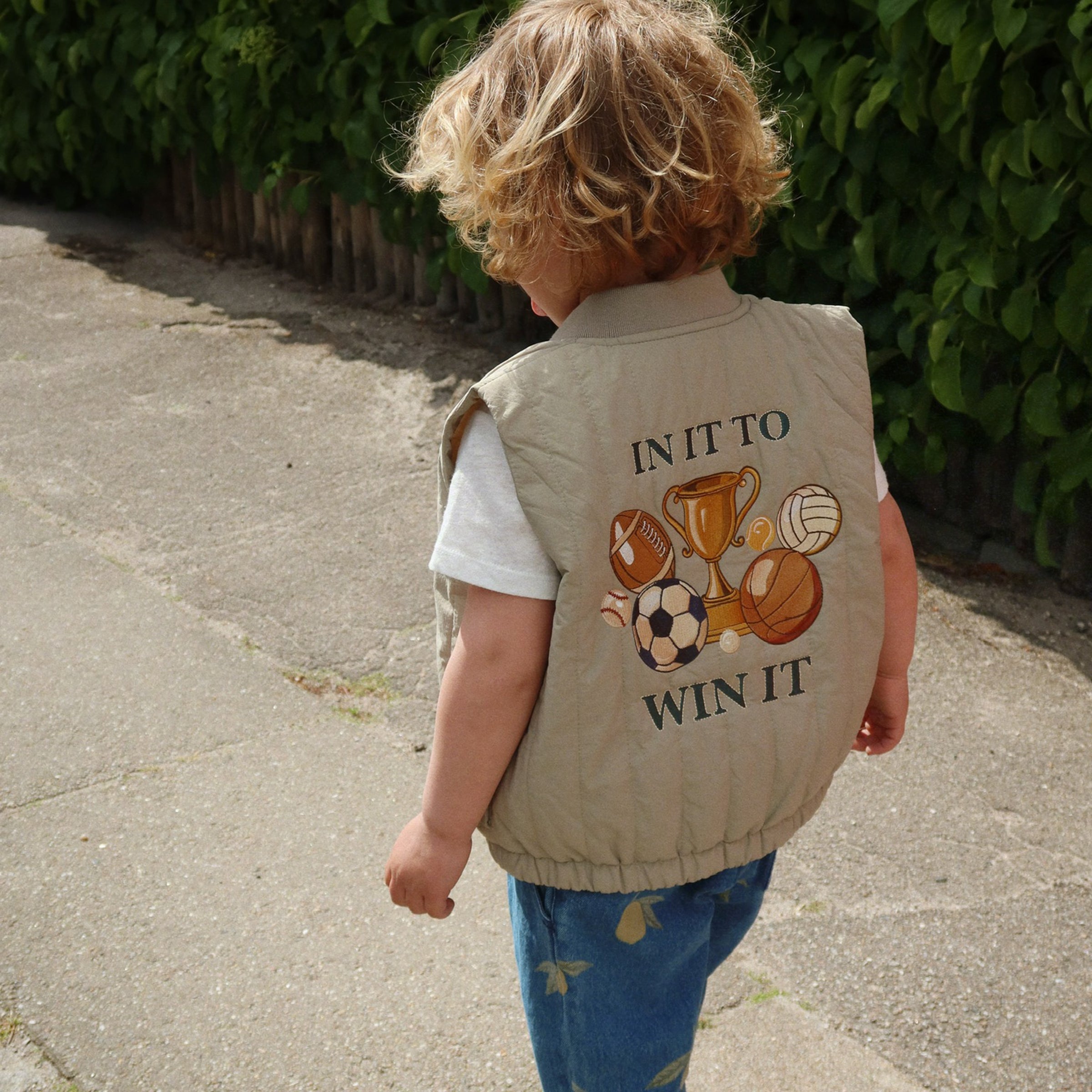 Jeans Magot Lemon Denim