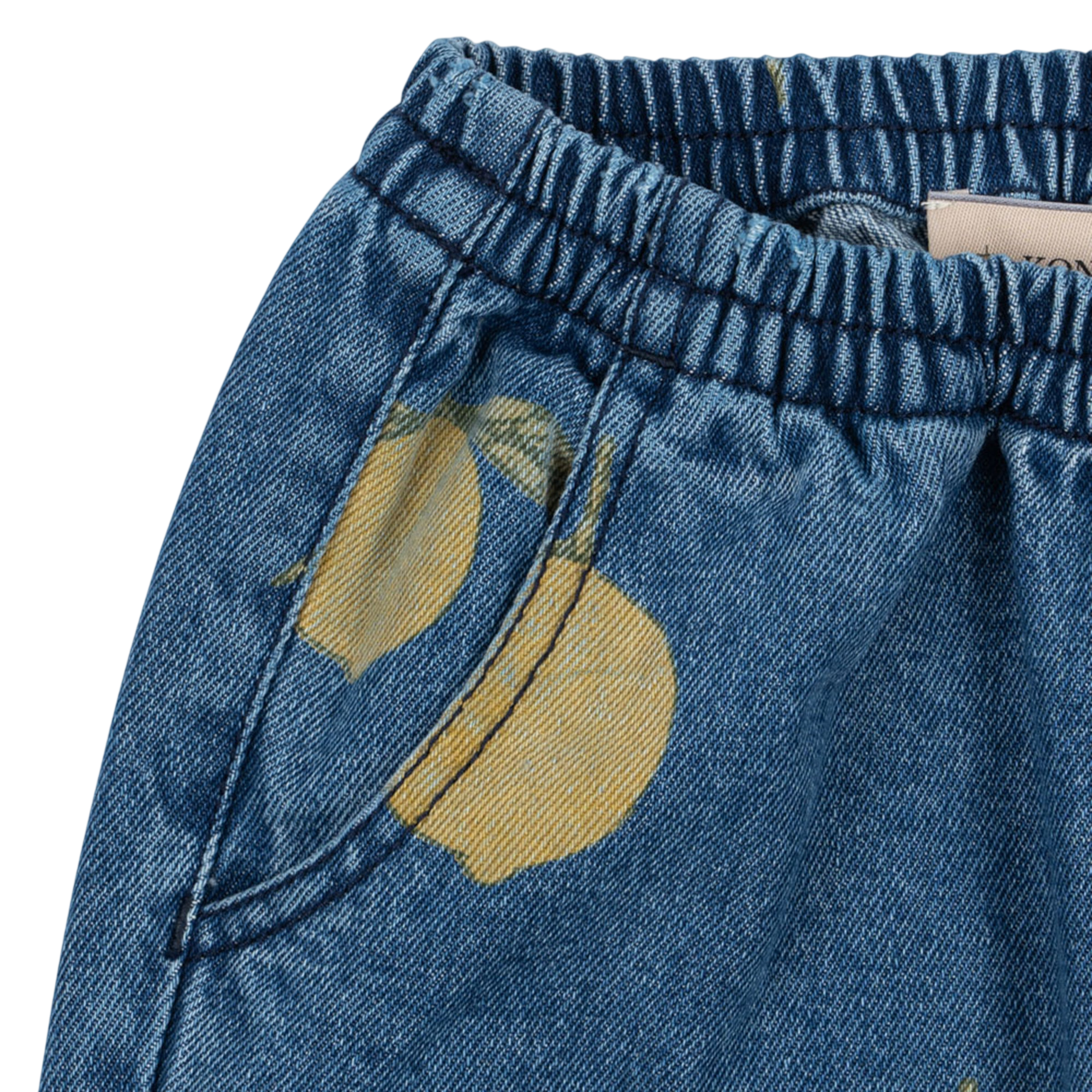 Jeans Magot Lemon Denim