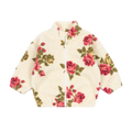 Veste Jody Teddy Midori Blanc