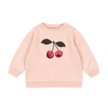 Sweat-shirt Lou Terry Evening Sand