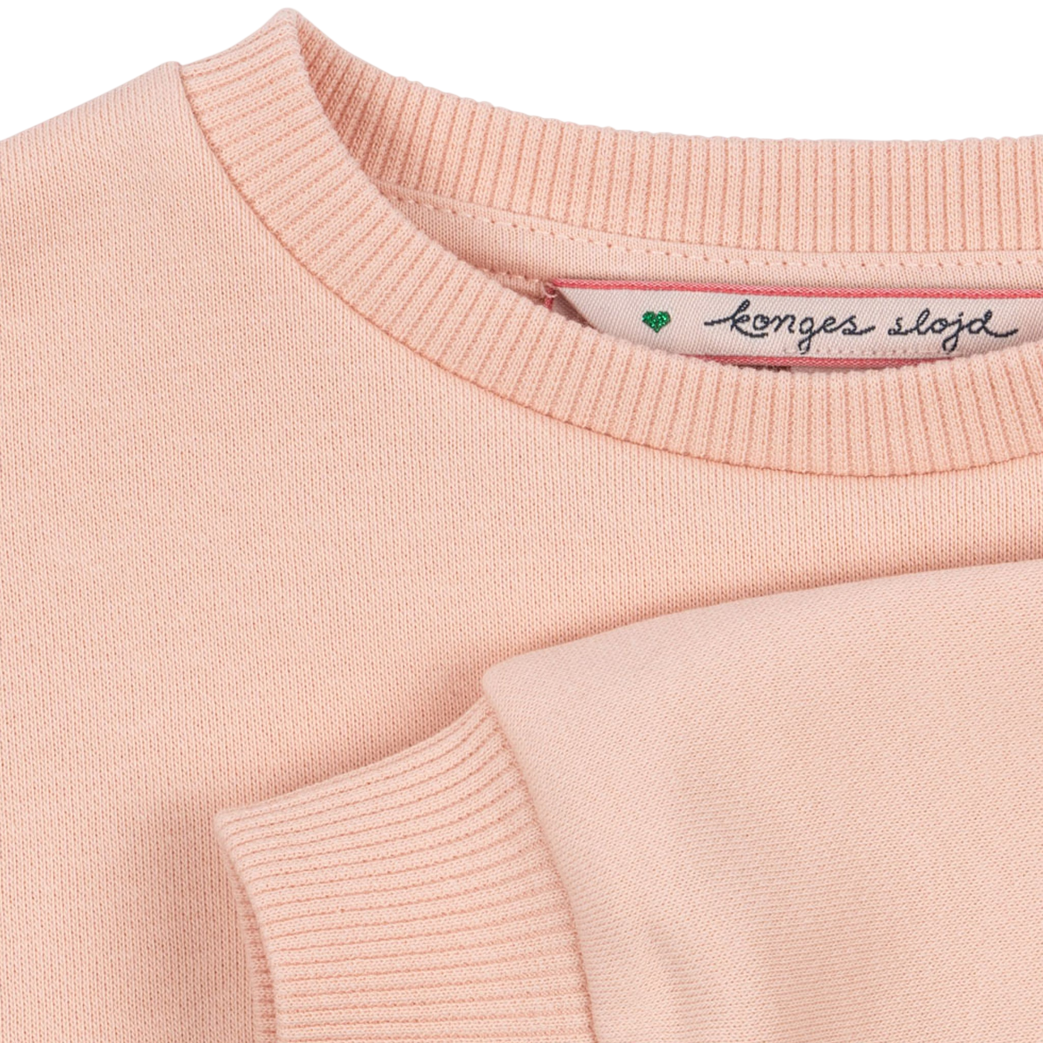 Sweatshirt Lou Terry Evening Sand