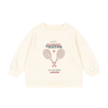 Sweat-shirt Loupy Lou Buttercream