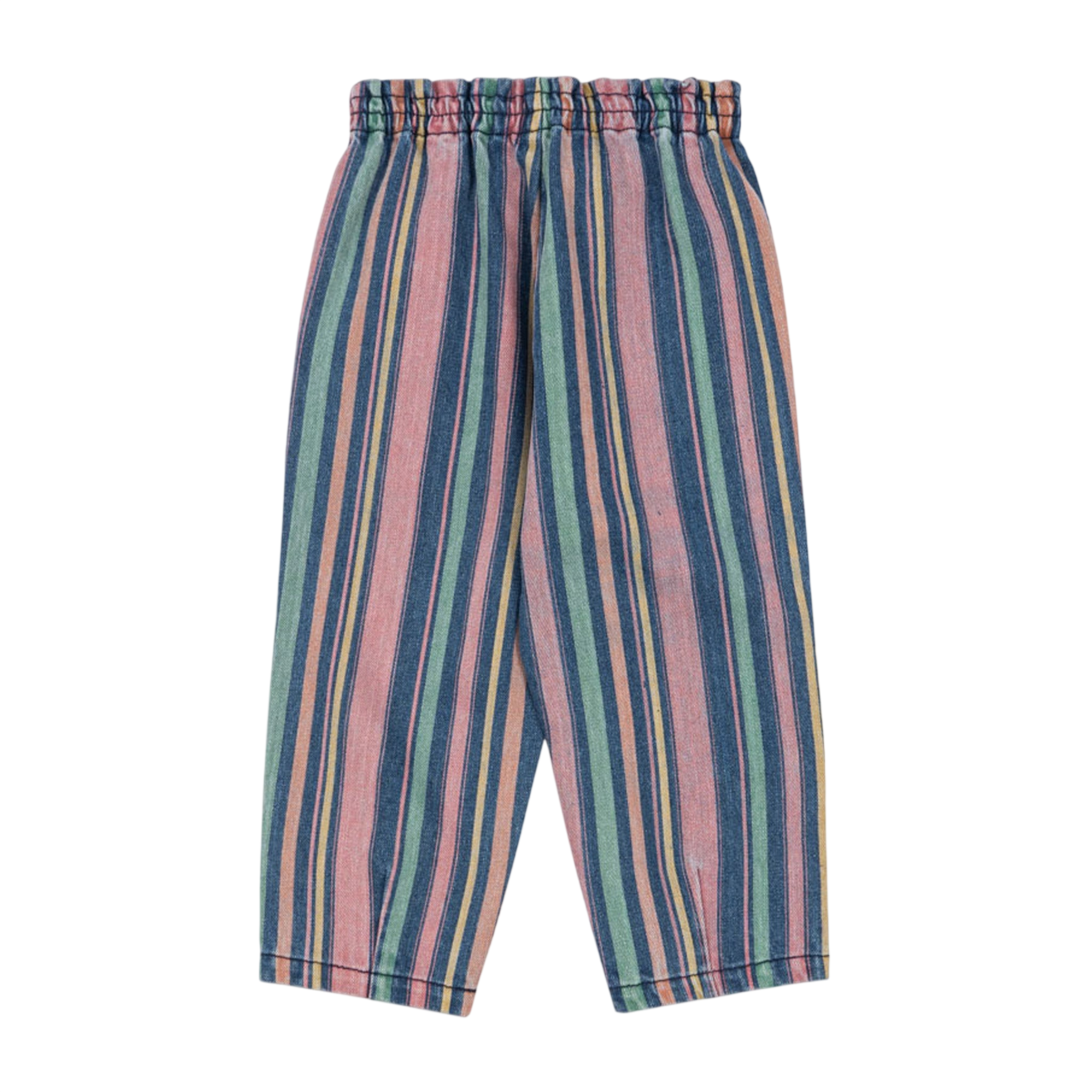 Pantalon Magot Frill Miami Stripe