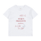 T-Shirt Famo Tee Optic White