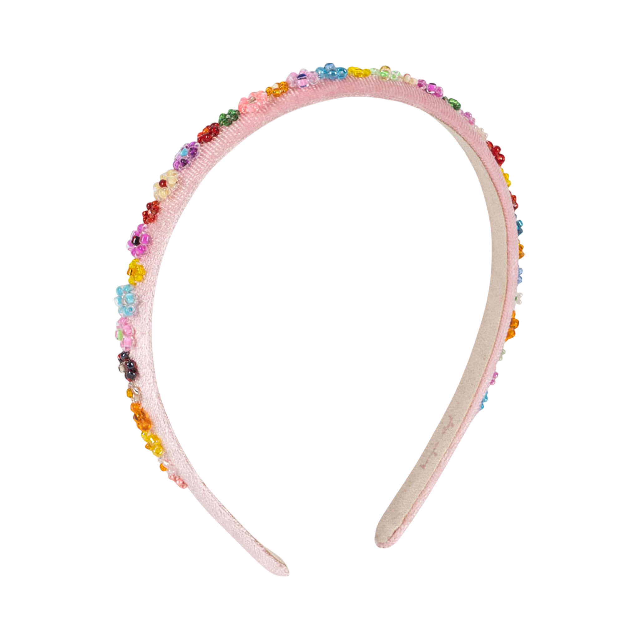 Haarreif Flower Field Mellow Rose