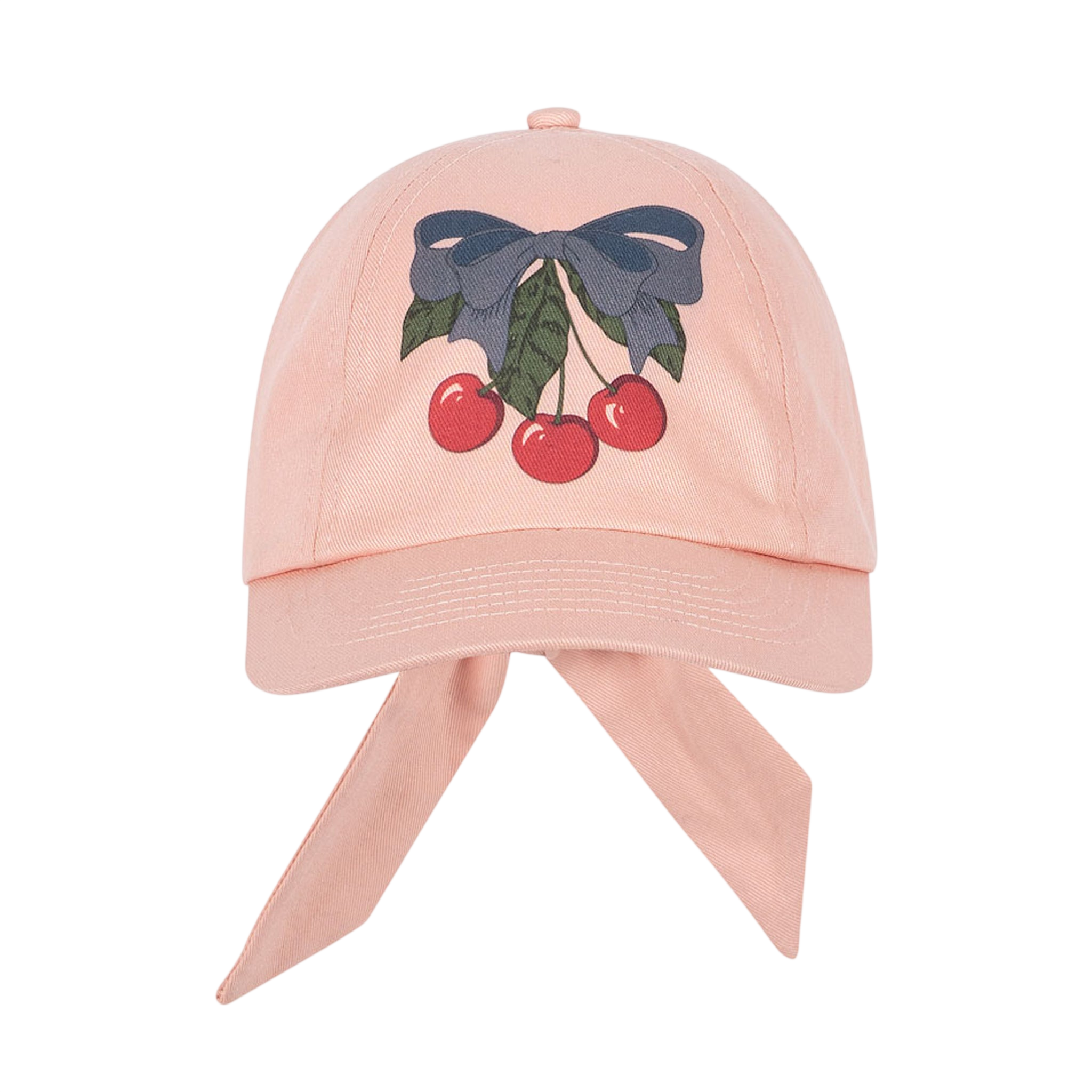 Cap Frankie Bow Chintz Rose