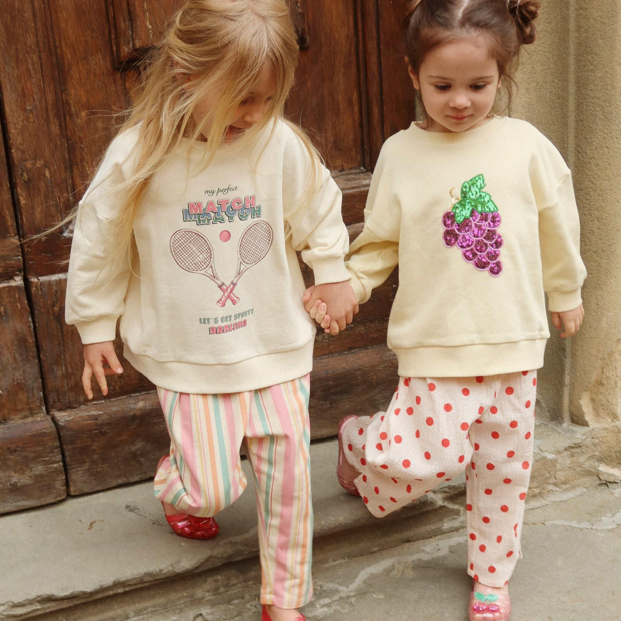 Pantalon Frankie Miami Stripe