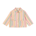 Jacket Frankie Miami Stripe