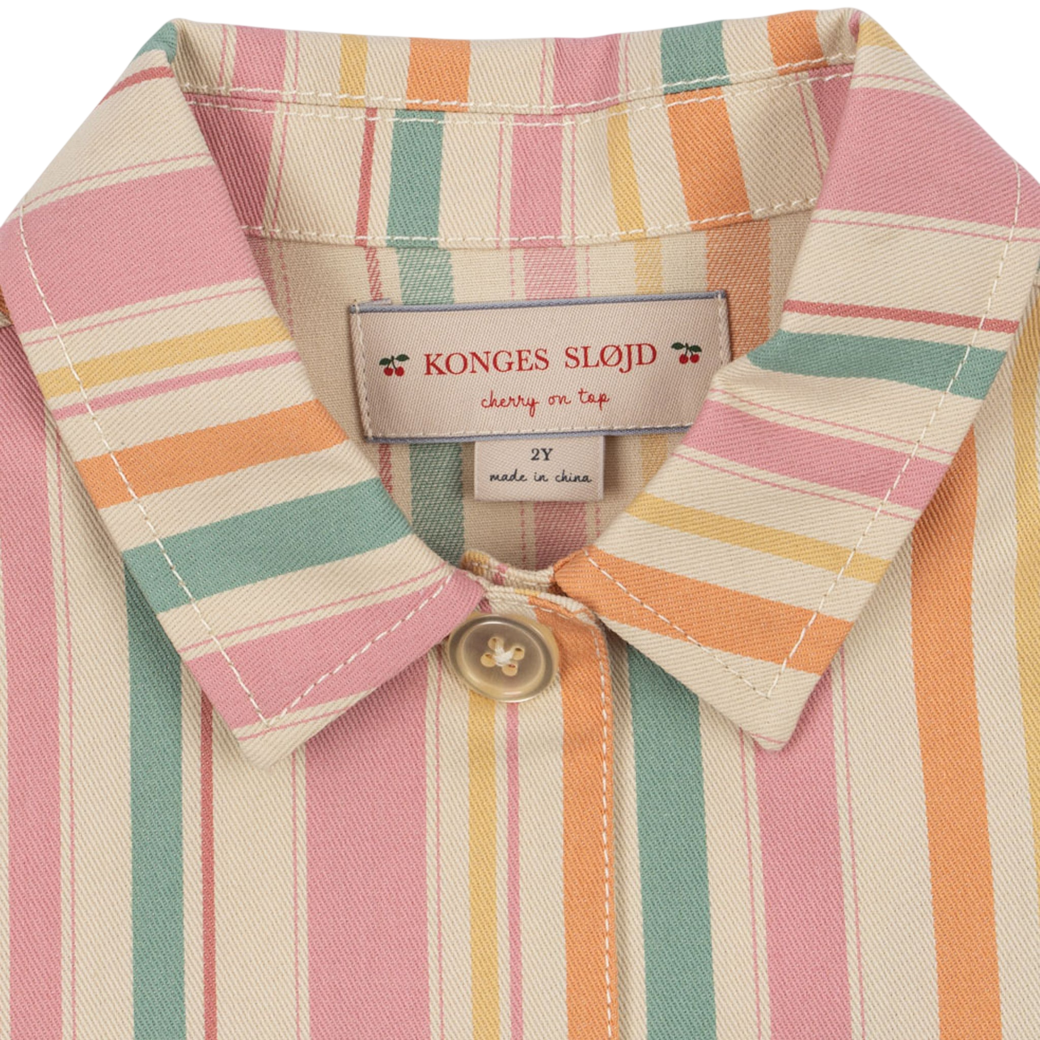 Jacket Frankie Miami Stripe