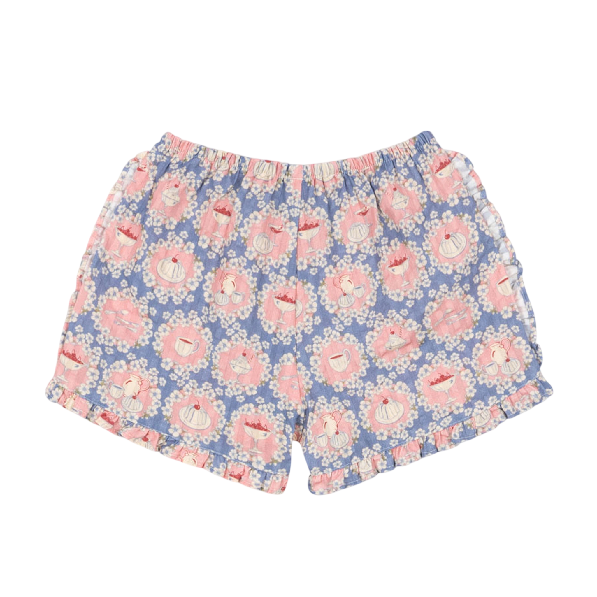 Shorts Kim Frill Snack Time