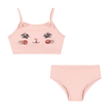 Bikini Kitty Powder Pink