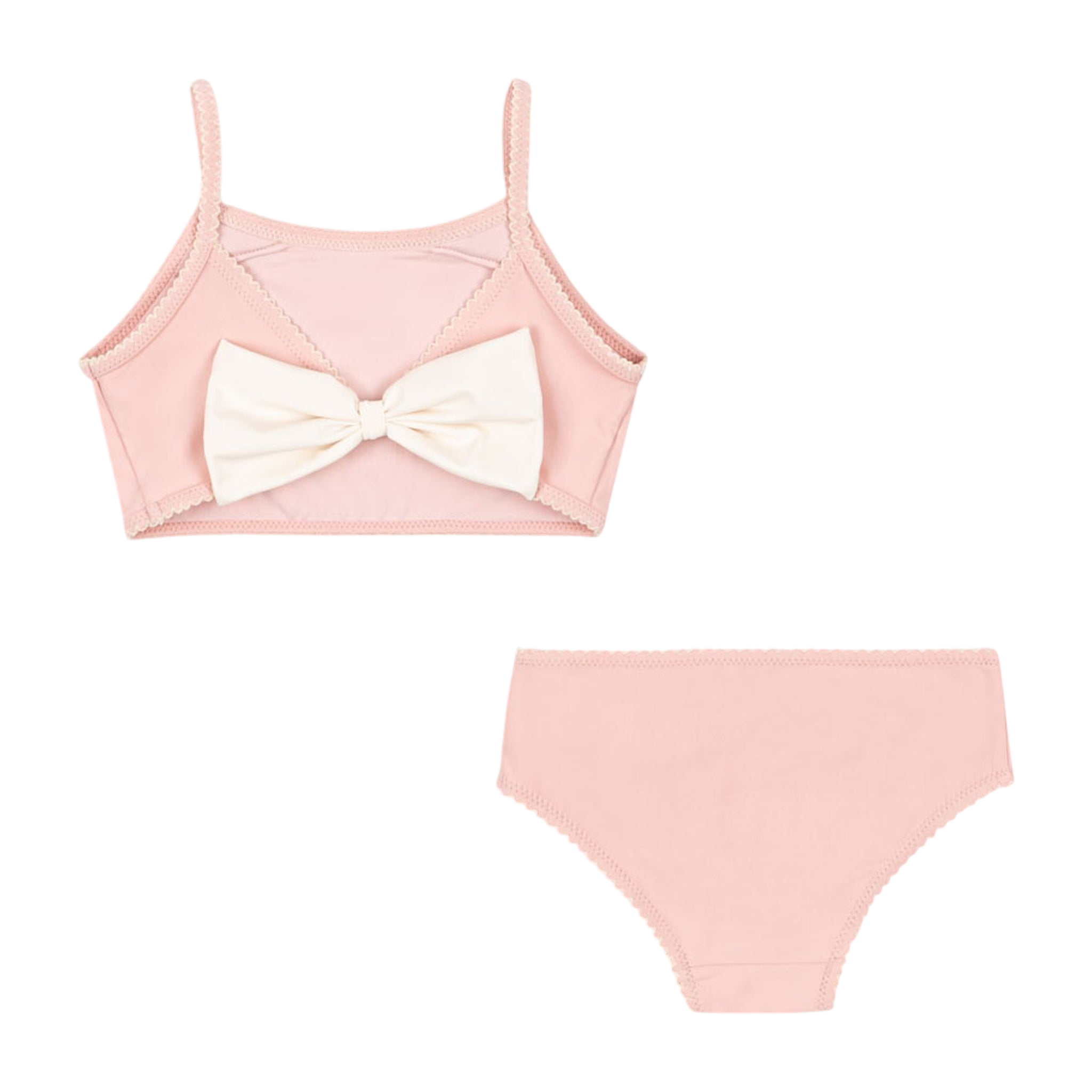 Bikini Kitty Powder Pink