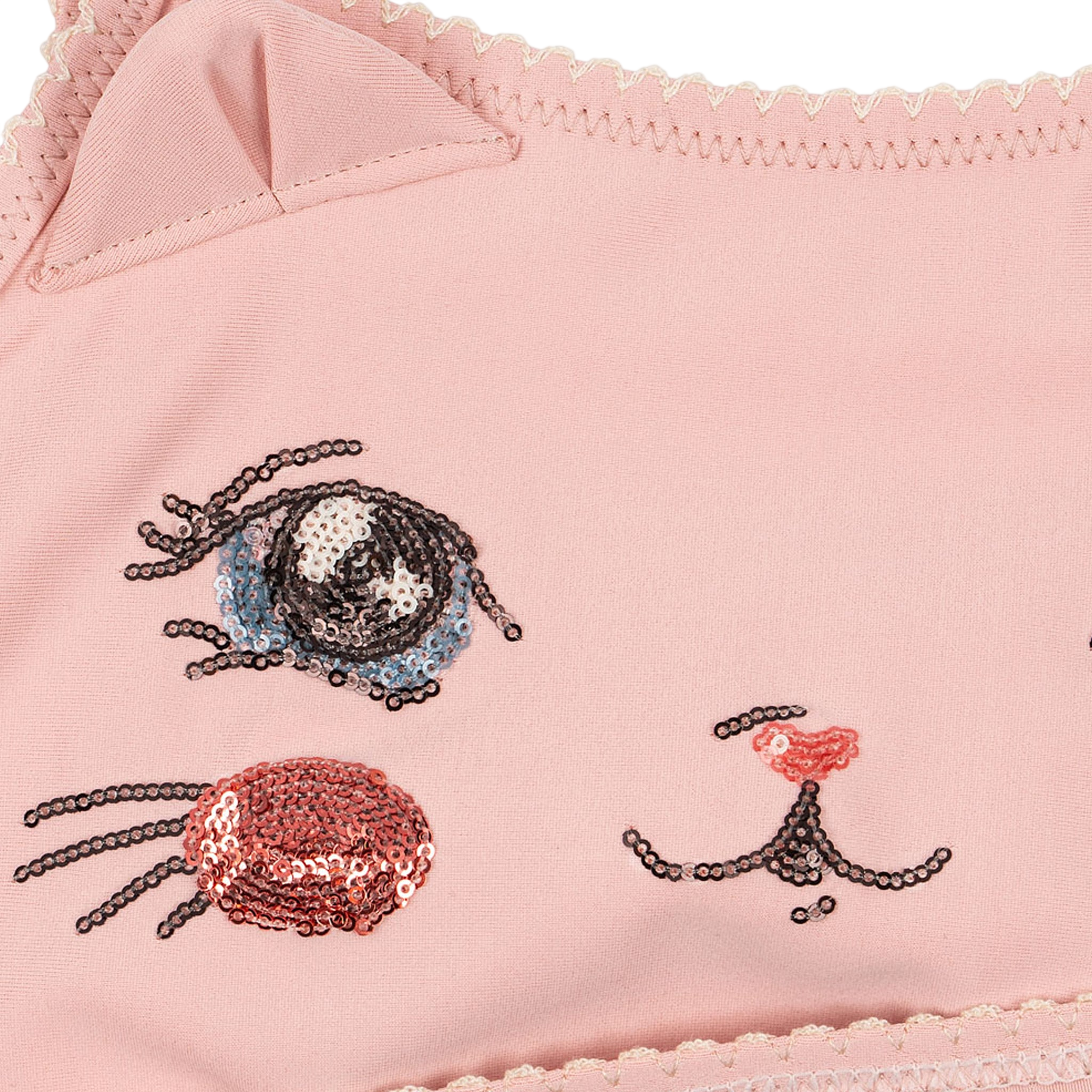Bikini Kitty Powder Pink