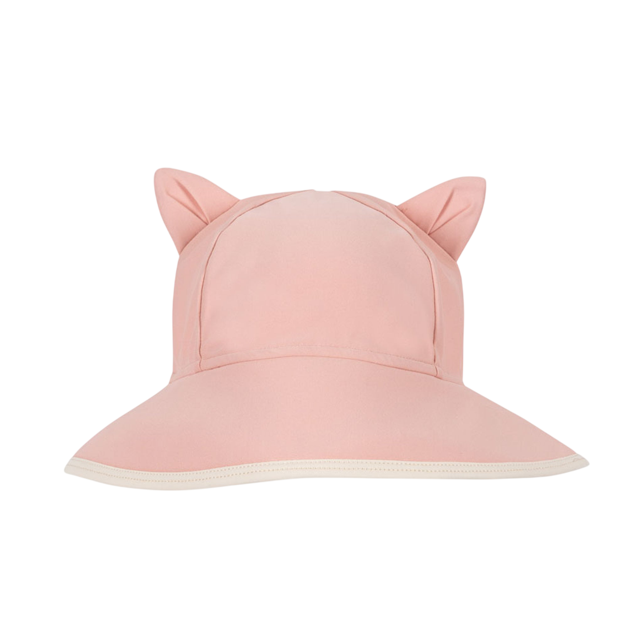Kitty Powder Pink sun hat