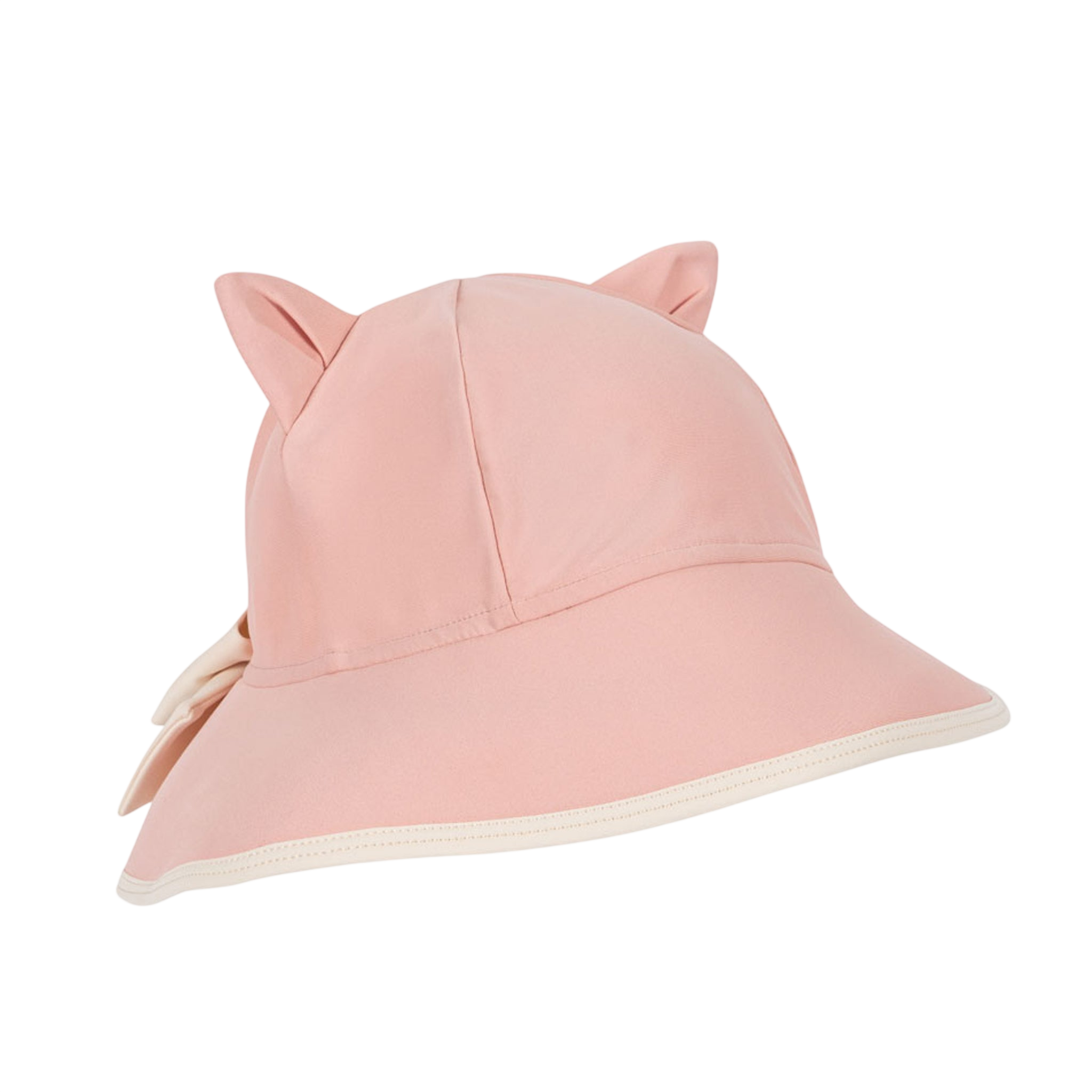 Kitty Powder Pink sun hat
