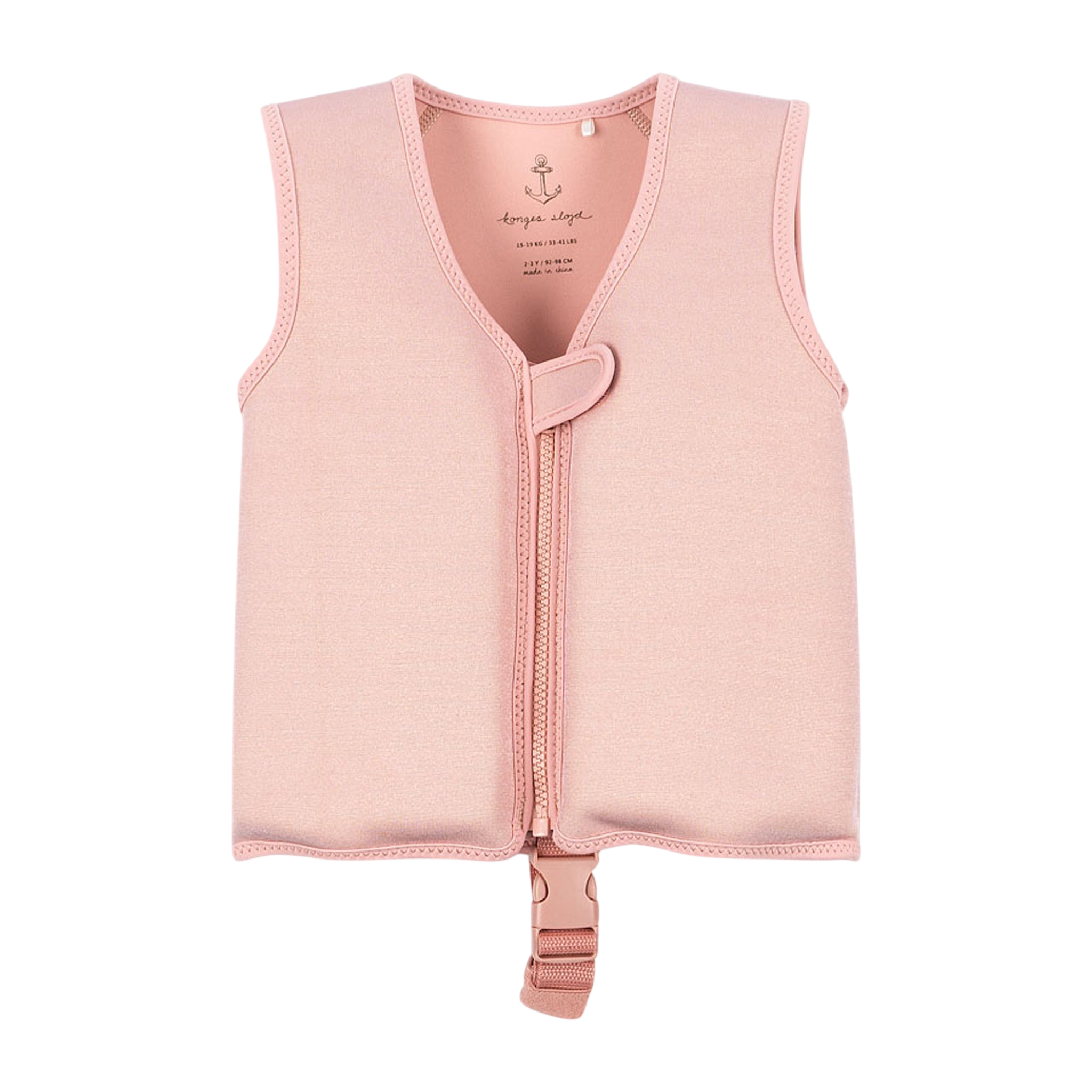 Schwimmweste Kitty Powder Pink