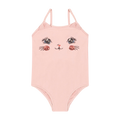 Kitty Powder Pink swimsuit