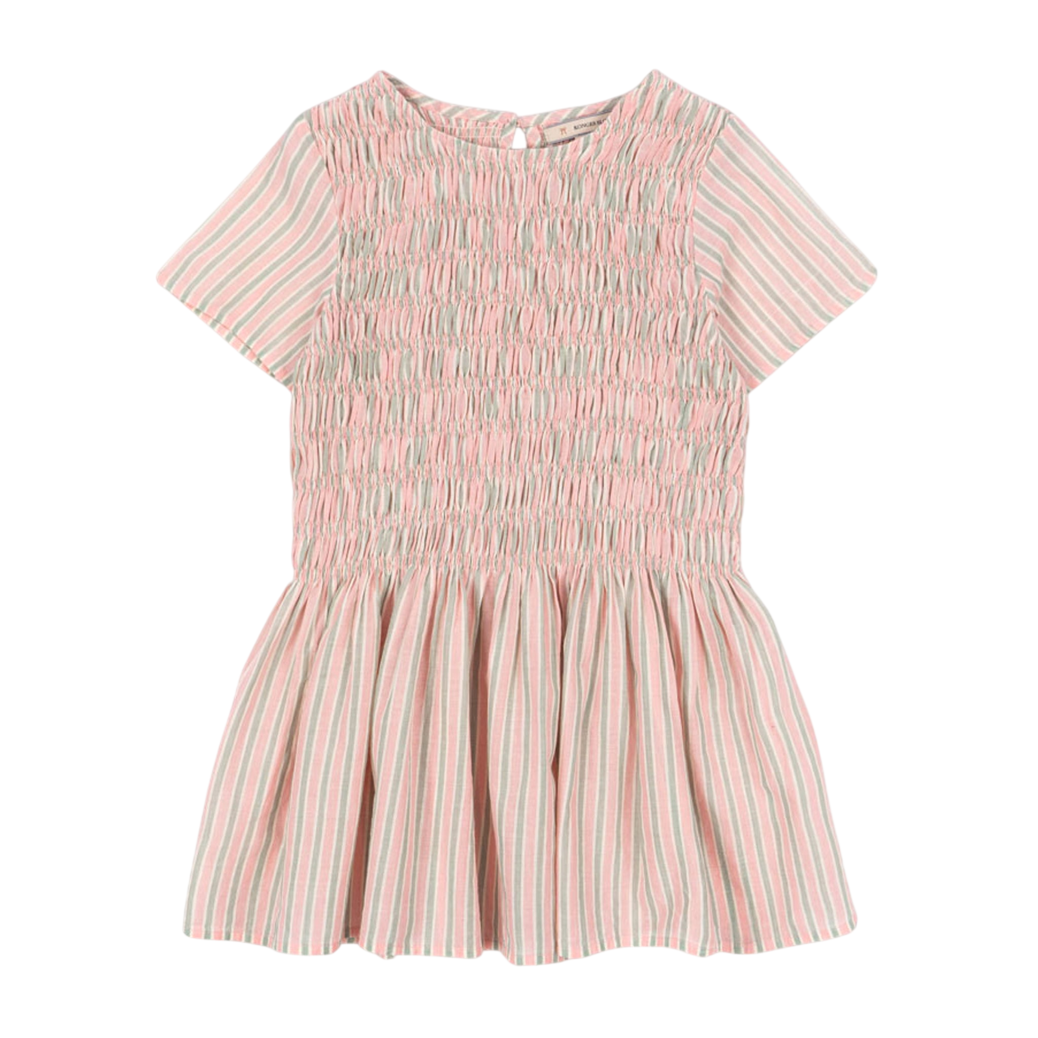 Kleid Luli Blush Stripe