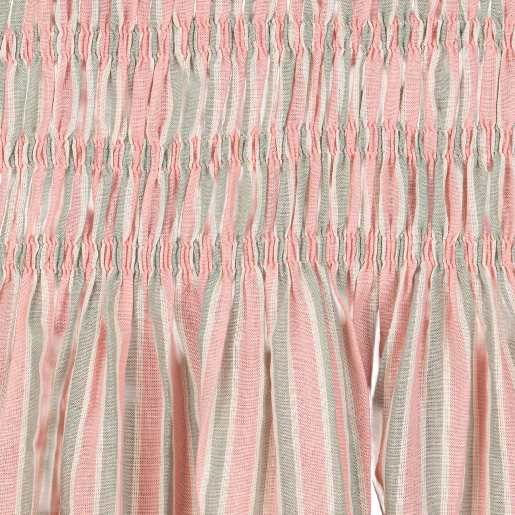 Dress Luli Blush Stripe