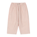 Luli Blush Stripe trousers