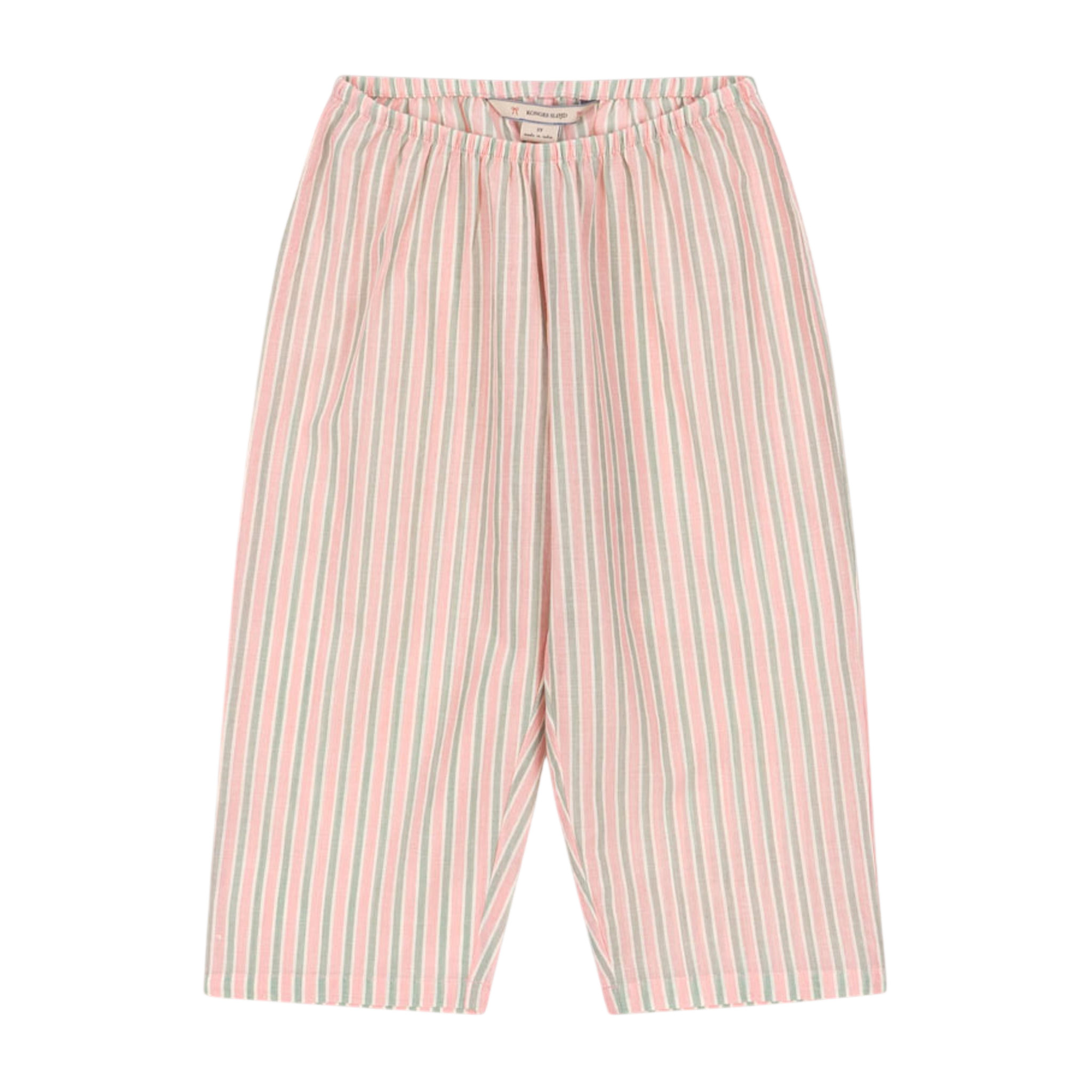 Pantalon Luli Blush Stripe