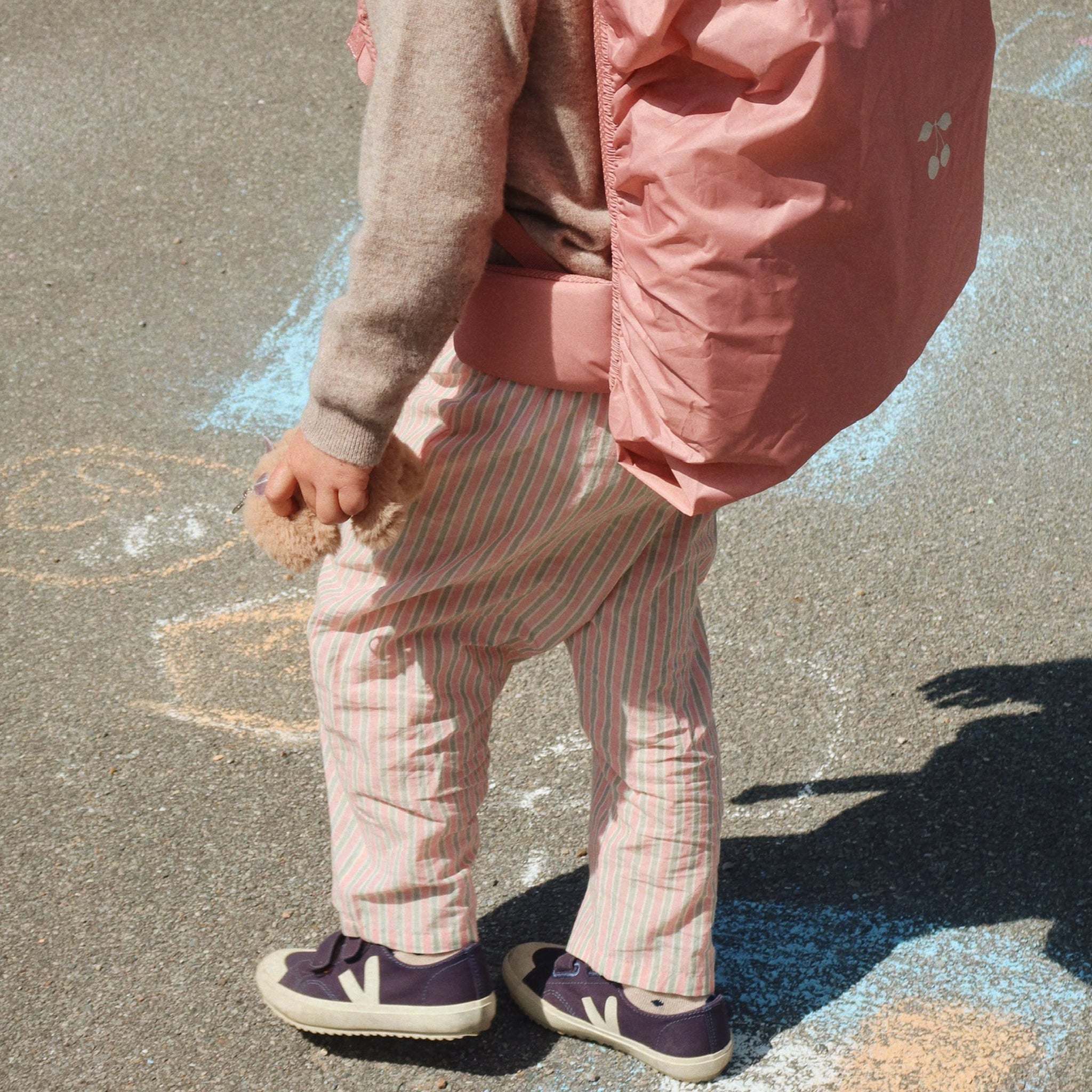 Hose Luli Blush Stripe