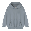Sweat à capuche Stone Grey