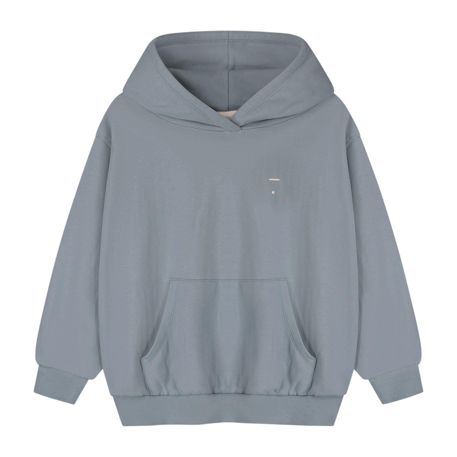 Hoodie Stone Grey