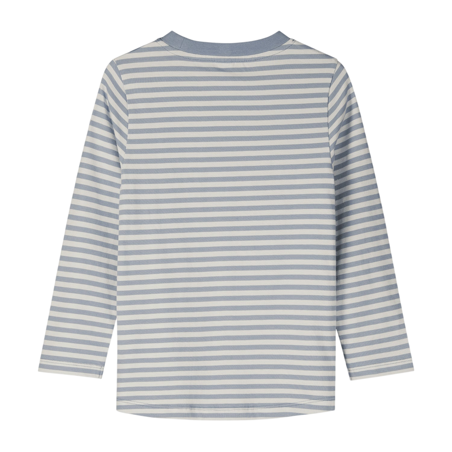 T-shirt à manches longues Stone Grey Cream