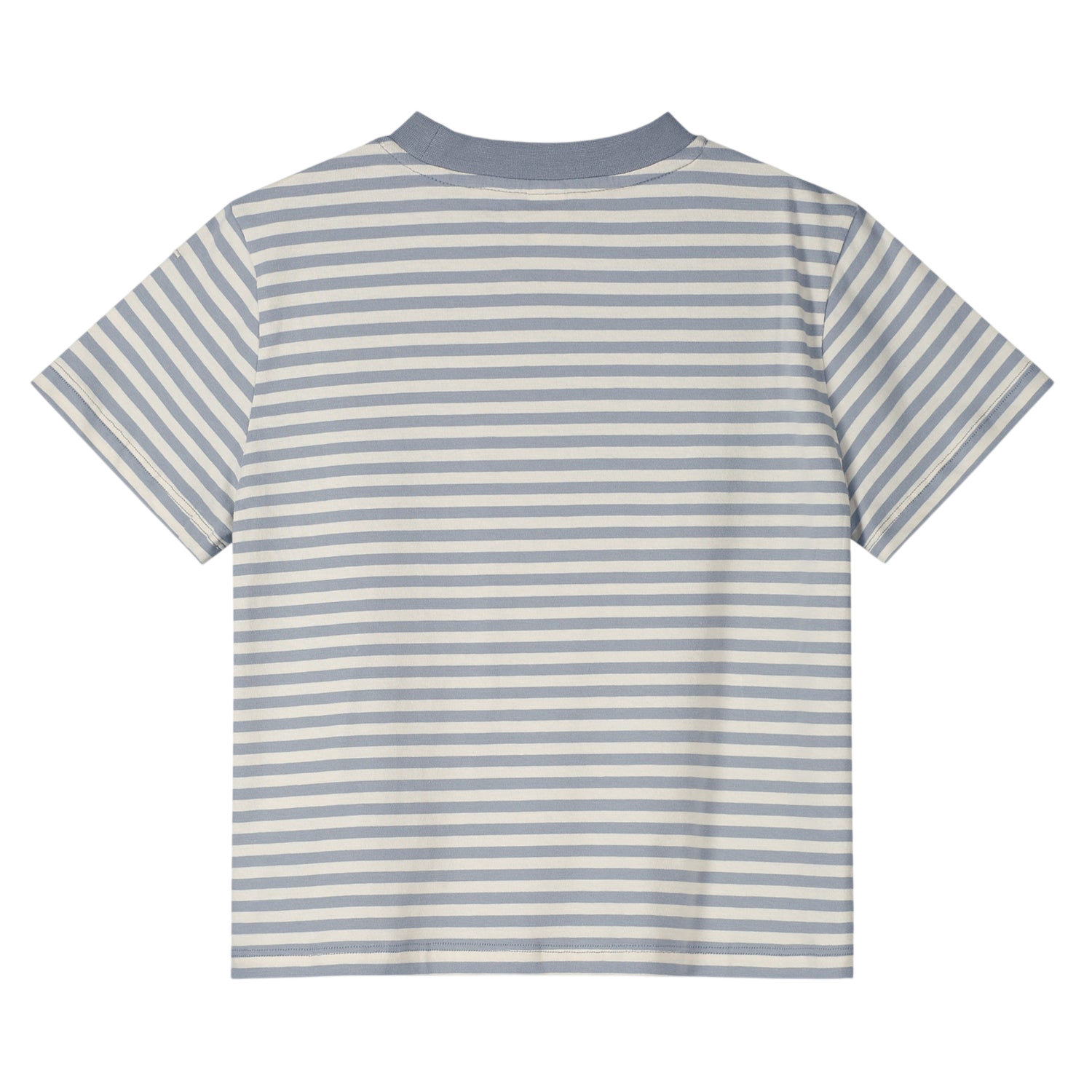 T-shirt Stone Grey Cream