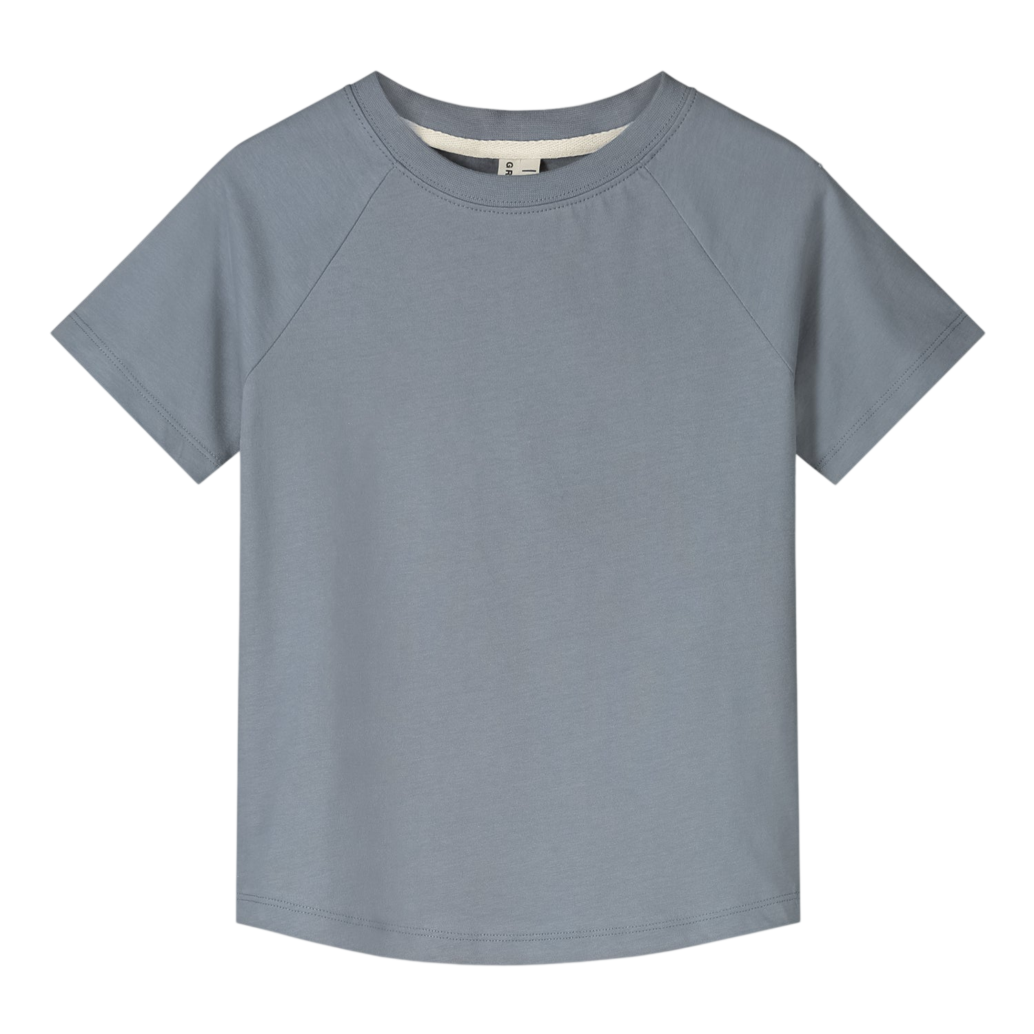 T-shirt Stone Grey