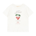 T-shirt Era Tee Off White Jazzy
