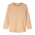 Langarmshirt Melon Cream
