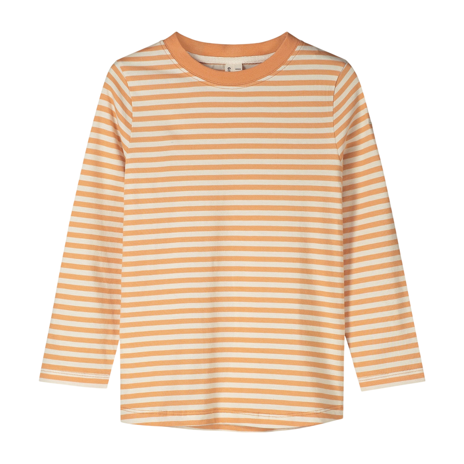 Melon Cream long sleeve shirt