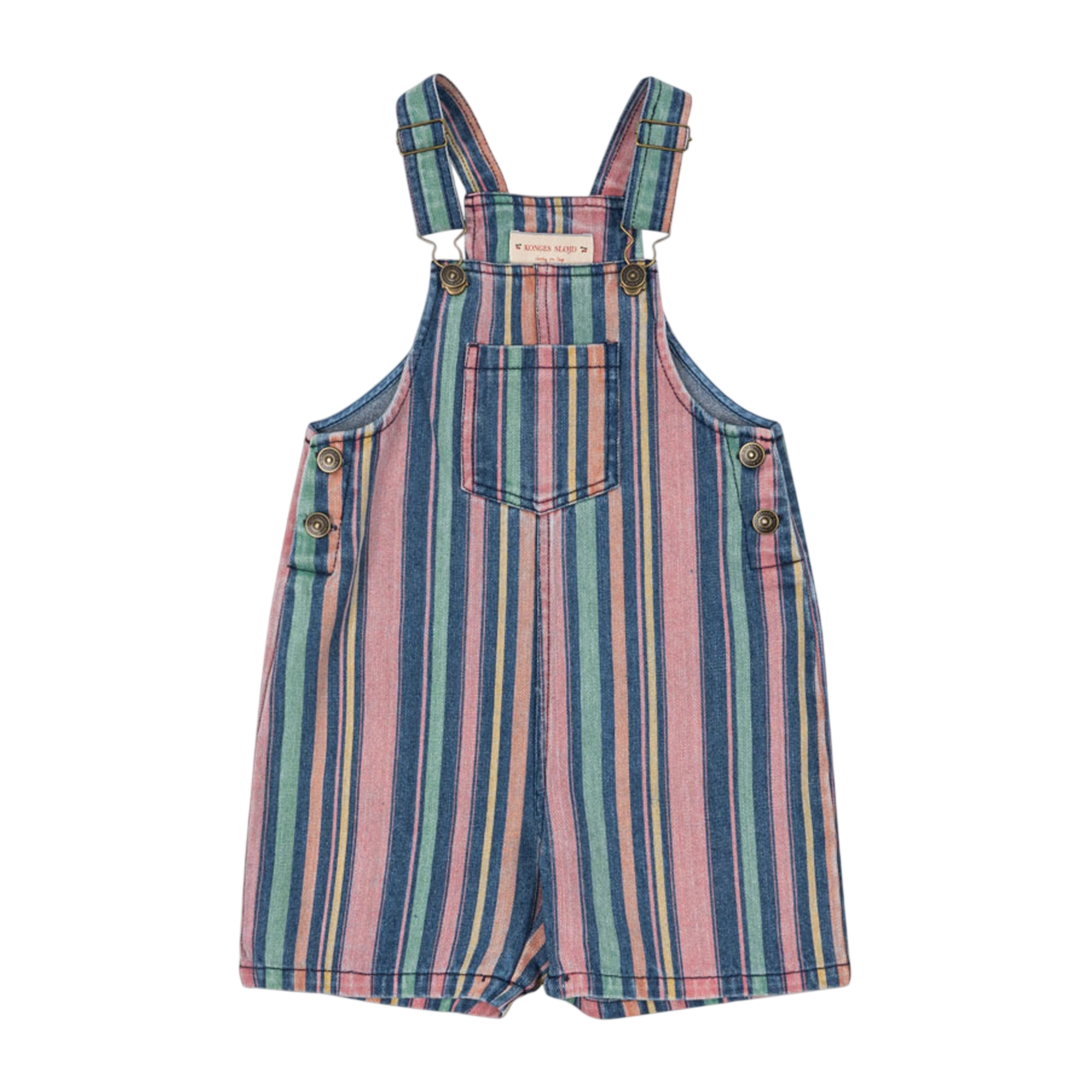 Salopette Magot Miami Stripe