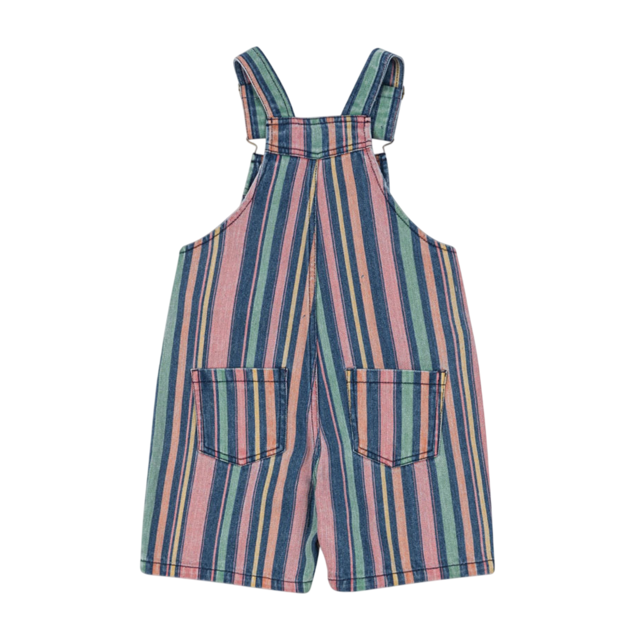 Dungarees Magot Miami Stripe