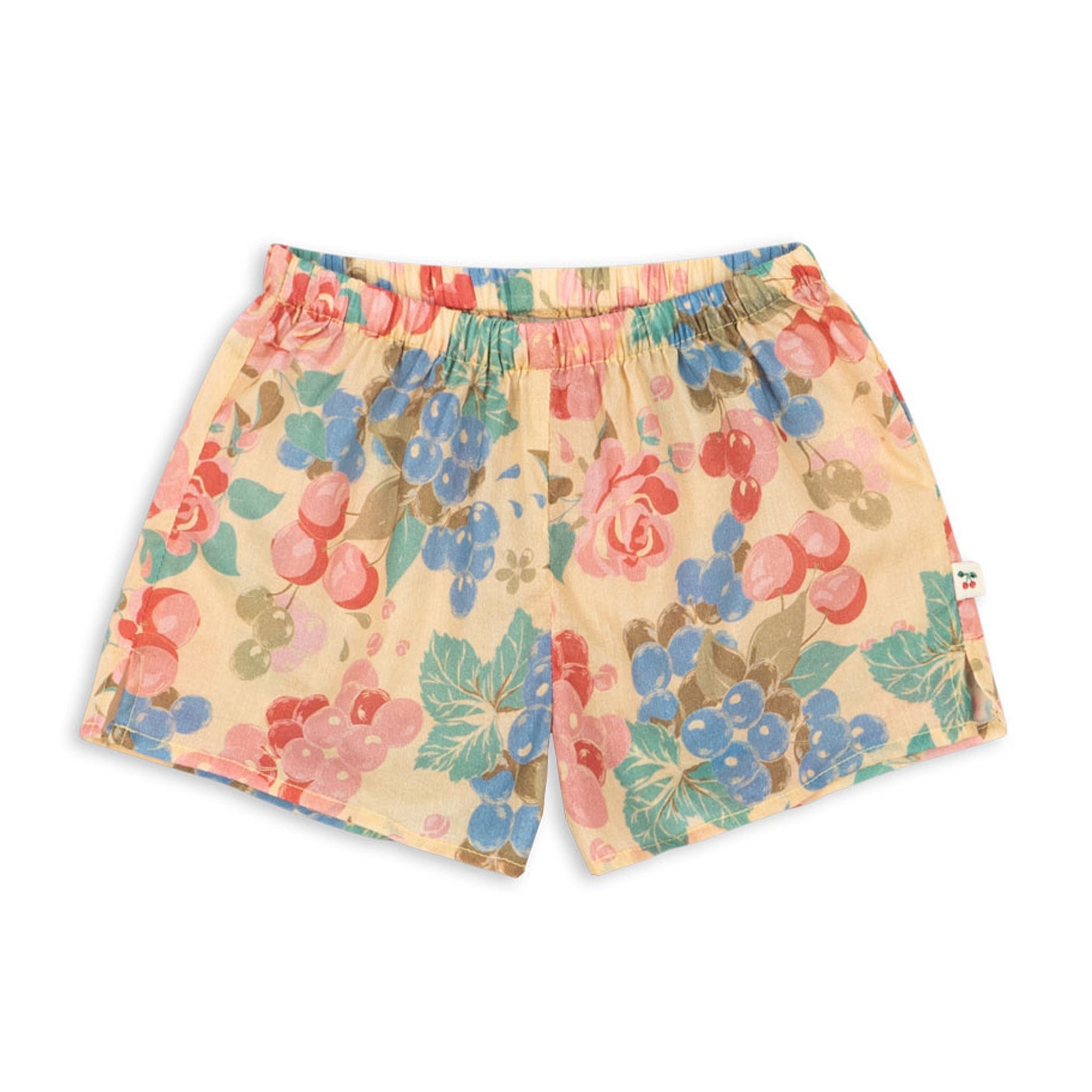Shorts Pacey Bloomigrape
