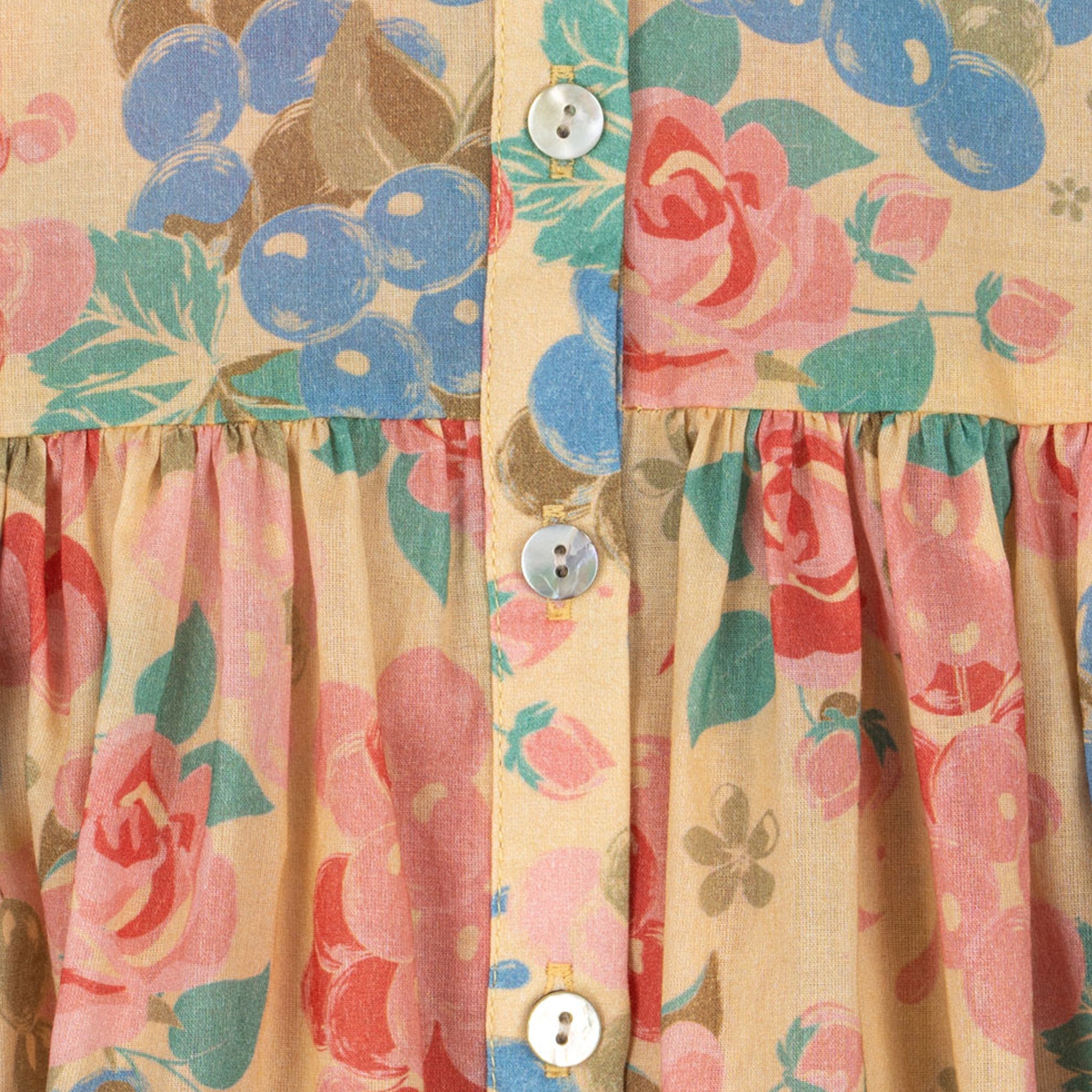 Robe Pacey Bloomiegrape