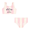 Bikini Pomia Candy Rose Stripe
